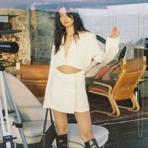 WITH JEAN JACKIE DRESS